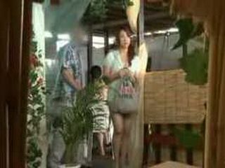 Fucking a Nippon Girl's Tight Pussy and Shocking Toy Joyride in Tokyo