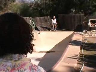 Getting fucked by a pervert guy turns innocent JAV schoolgirl's world upside down! 😈🍆🍌