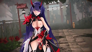 MMD Sex Her rscher Raiden Mei insect phone number