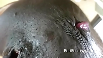 Tristina Millz Dominatrix Outfit Passing Gas