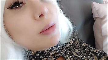 the awkward deep roar that comes from my step aunt's beautiful mouth