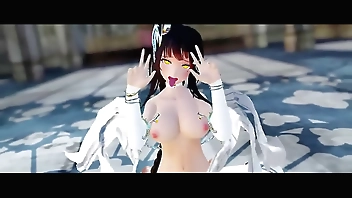 MMD Kangxi FuckinDancin Feel Special (Submitted by ErenaRin)