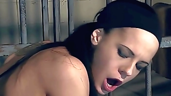 Dirty cop sex slaves series. The perfect whore. Part 4. Dick hungry bitch has serial orgasms, and absolute submitted to her owner, she loves his hard treatement. Her swollen clit is biger and biger while he roughly screws her cunt.