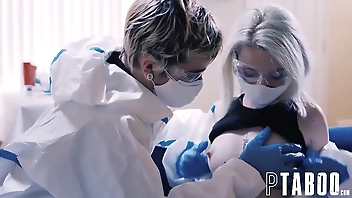 Lola Fae Cant Resist To Fuck Her Ex Lucky Fae in Pandemic