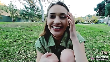 Real Teens - Sera Ryder Gets Fucked During Porn Casting