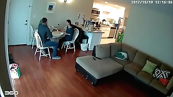 girlfriend caught cheating part 1