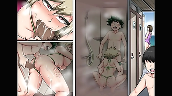 Bakugou Mama~My Hero Academia HD