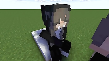 MinecraftPornXD Animation