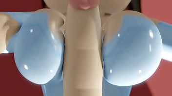 Roblox [Busty White Girl Gets Used How She Should Be]