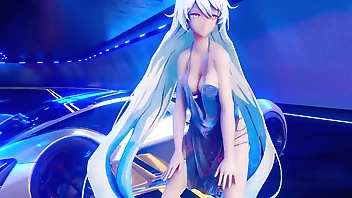 [MMD] Collapse 3《pjanoo》