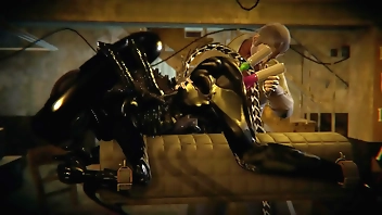 Alien - Bonus - 3D Porn