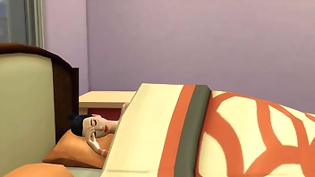 step Brother And Sister Are In The House Due To The Covid 19 And They Tried To Have Sex But He Finished Too Quickly Real Story Animated