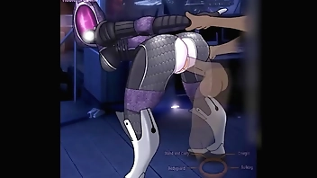 Tali Zorah Flash Compilation 2012-2014