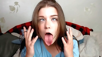 Oh, so hard! I'm trying to be quite, but ...