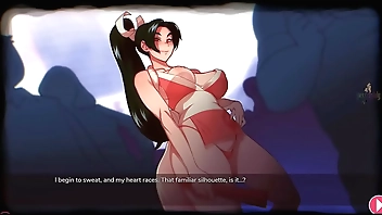 Sweet Dreams Succubus Part Three sexy street fighter