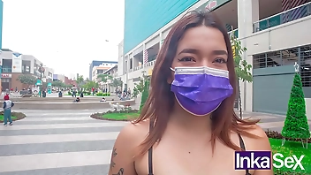 VENEZOLANA INMIGRANTE recien llegada a Peru es por taxista