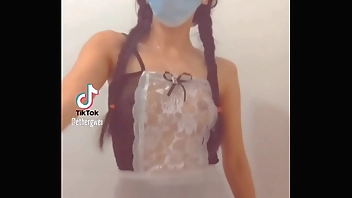 18 year old Pinay TikToker ETHER GWEI