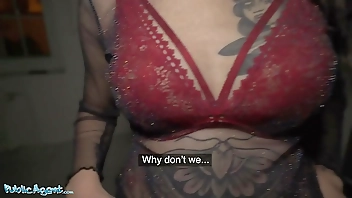 Public Agent Italian Giada Suicide Is On Vacation and Needs the Cash