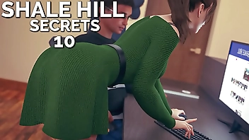 SHALE HILL SECRETS #10 • Helping Sam in the bedroom