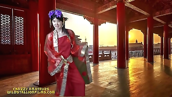 The Last Empress starring Alexandria Wu