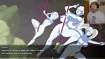 What If Master Roshi Were The Omni-King in Dragon Ball (Super Slut Z Tournament) [Uncensored]