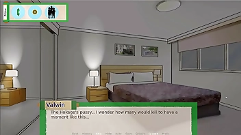 Jikage Rising Episode 23 - It Begings Busty Hokage