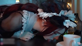 The Lord and his Clumsy Maid - MollyRedWolf