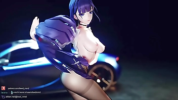 Mei Marionette (by Lewd mmd)