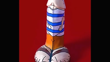 How to make a Picasso's Dildo - Its a penis art