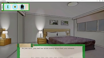 Jikage Rising Episode 19 Busty Ninja Milf