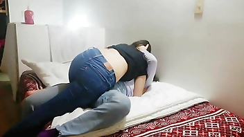 Estábamos muy calientes y queríamos lengua!!!