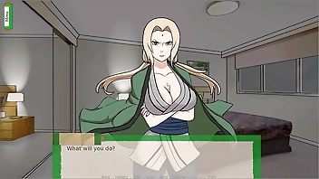 Jikage Rising Episode 16 Fuck The Hokage Tits