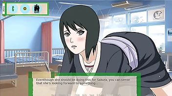 Jikage Rising Episode 22 - Fun With the Ninja woman Shizune