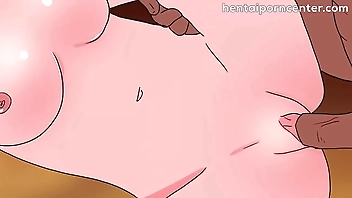 Piper fucked by a BBC - Brawl Stars Hentai Porn