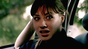 HD rough lesbian cop