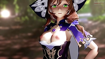 Good-night Kiss (by bender)