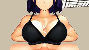 mmd kancolle tatuta 3