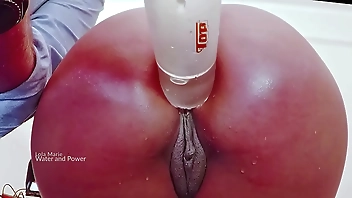 Lola Marie Second Spanking Part 2