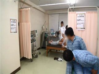 Sperm Swallowing Techniques by a Naughty Nurse in Japan
