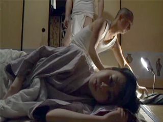 Daughter Gets Fucked by Jap Daddy-in-Law while Son Waits to Join In - Tokyo Nippon XXX Action