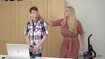 Our StepMom's Only Condition Is That She Joins In Too!