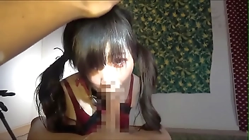 JAPAN DEEPTHROAT HEADLOCKS