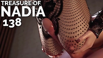 TREASURE OF NADIA #138 • Boobjob from the naughyt nun Madalyn