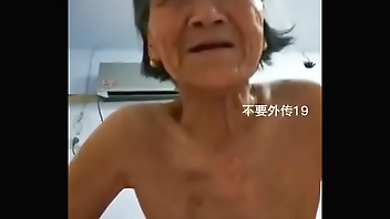 Old oldest pornstar granny