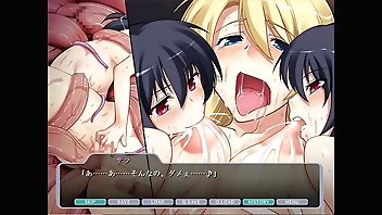 宇宙海賊サラ快楽系４