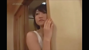 She feels horny when rubbing her pussy against the table