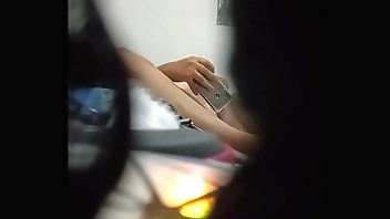 Recording my girlfriend in her room while my wife goes grocery shopping (full video xvideosred)