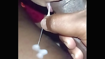 Indian teen cum swallowing