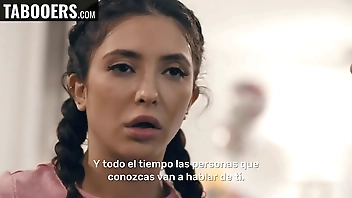 Sharing thick stepdaddys cock with stepmom - Brandi Love & Jane Wilde