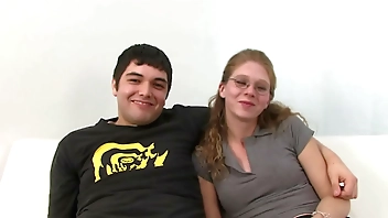 Husband watches his wife take big black cock